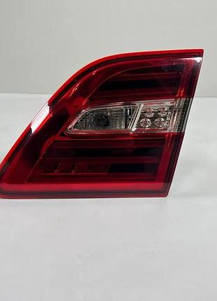 Задний правый стоп в крышку багажника на mercedes ml w166/gle a1669068801