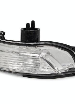 Указатель поворота skoda fabia 2014-/rapid 2012-/seat toledo 2012-, в зеркале, правый, avtm, 186416m32