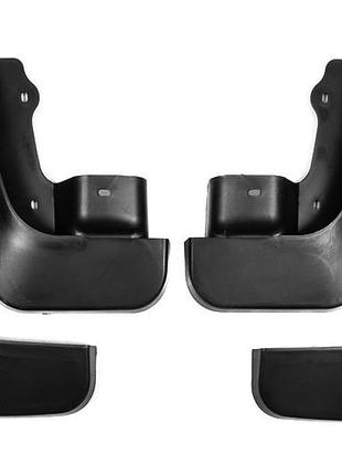 Брызговики suzuki jimny 2005-2018 комплект 4шт avtm mf.gsjm05