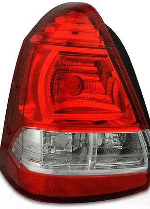 Фонарь задний toyota camry xv50 2011-2014, usa, правый, без ламп (w21/5w1w), внешний, depo, 212-19y1r-ue