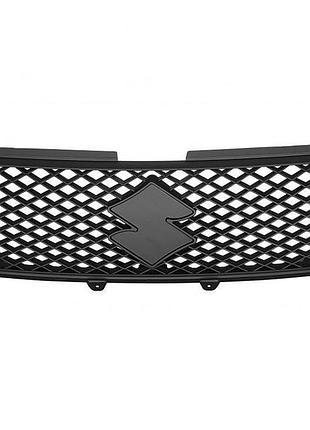 Решетка радиатора suzuki grand vitara 2006-2009, внешняя, черная, avtm, 186825990