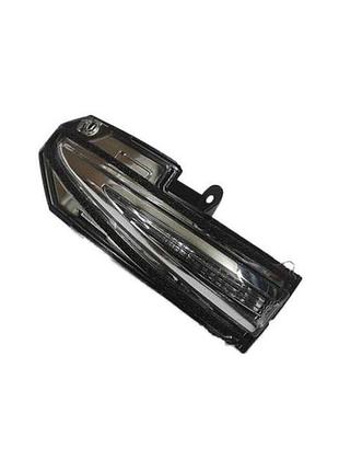 Указатель поворота toyota rav4 2013-/highlander 2016-/hilux 2016-, в зеркале, левый, avtm, 187040m31