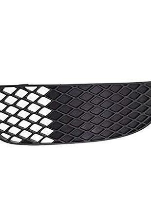 Решетка бампера mitsubishi lancer 10 2007-2012, без отв. п/тум., левая, avtm, 7450a223, 4811 911