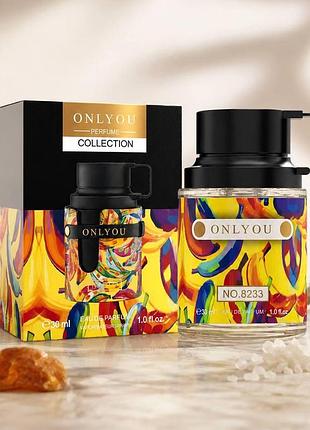 Мужская парфюмированная вода "bahamas" onlyou perfume collection, 30 мл