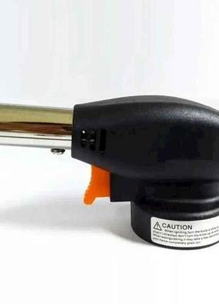 Горелка газовая автоматическая с пееразжигом 19*10см r93750 тм stenson