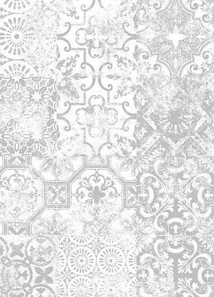 Шторка для душу 180*180см (фіранка) 12 кілець xrq-rp-261 тм dariana