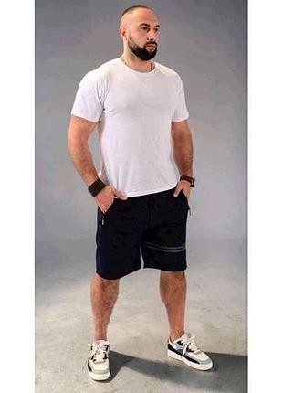 Шорты сапог. k049-1 арт.00-00396997 темно-синий р.5xl тм family