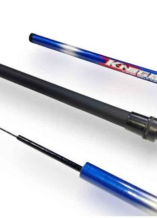 Вудилище поплавочне knight б/к 4м 80-160g тм knight