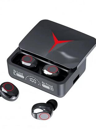 Tws m90 pro беспроводные наушники, bluetooth 5.3, anc, ipx7
