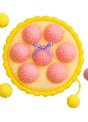 Пирожное fun cafe taba розовый t26415 тм monstergum