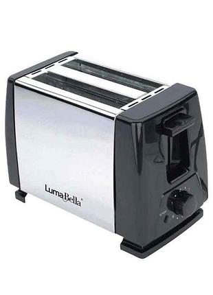 Тостер 700вт lb-58043 тм lumabella