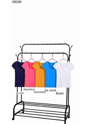 Футболка жін. 321 арт.00-00396286 р.onesize горчичный тм family