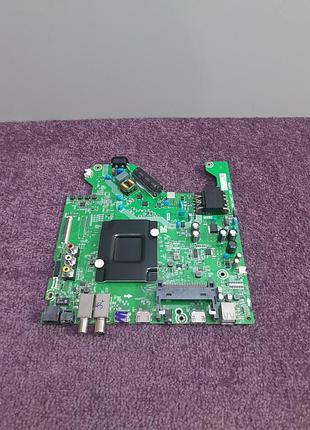 Плата для телевізора hisense 43a6q rsag7.820.13867