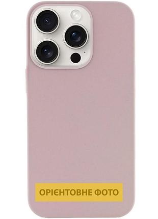 Чехол silk (aa) no logo with magnetic fit для apple iphone 17 pro (6.3")