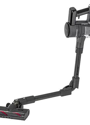 Ручной пылесос 400 вт 0,6 л для дома серый adler mc-3892