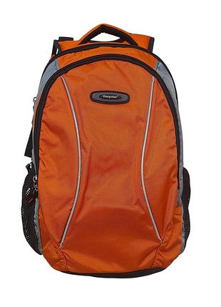 Міський рюкзак onepolar w1371 orange – 25 літрів надійності та комфорту