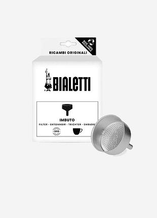 Воронка-запчасть bialetti для brikka induction на 4 чашки (0800145)