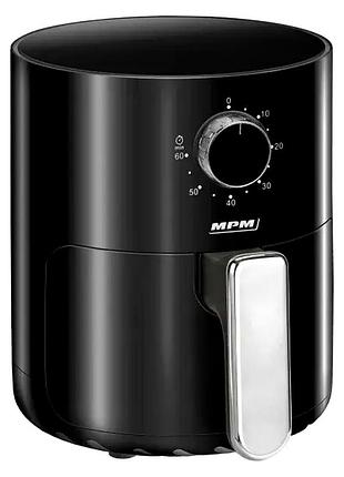 Фритюрница мультипечь 800 вт 2 л для кухни mpm mc-1199