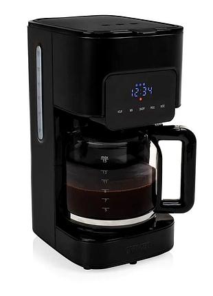 Кавоварка крапельна 900 вт 1 5 л для дому чорний princess mc-3687