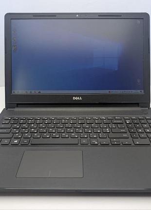 Ноутбук dell inspiron 15 3567 /intel core i3-6006u/8gb-ddr4/hdd-1000gb/intel hd graphics 620 /15.6" hd б/в