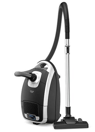 Пылесос ручной 3200 вт 3 5 л для дома черный adler mc-3893