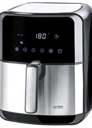 Фритюрница мультипечь 5л 1700вт для кухни без масла first mc-3265