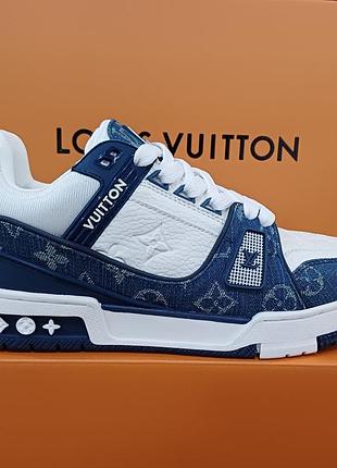 Кроссовки мужские louis vuitton
