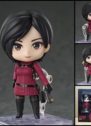 Nendoroid ada wong — колекційна фігурка з resident evil nendroid