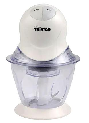 Чоппер 200 вт 0 6 л для кухни белый tristar mc-4450