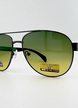 Окуляри для водіїв антифари хамелеон james browne jb1043d k-drv-x3 polarized поляризаційні