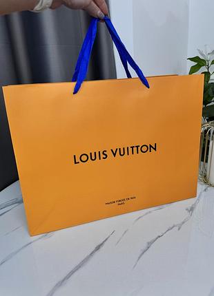 Пакет big size louis vuitton