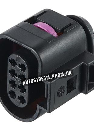 Електричний з'єднувач, авто роз'єм, 8-контактний, 3a0973714