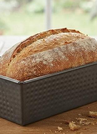 Форма для випікання хліба «цегла» з антипригарним покриттям 26×12×8 см