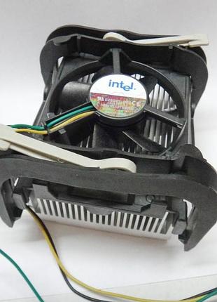 Кулер для процесора intel original 109x9512t5s056, s478