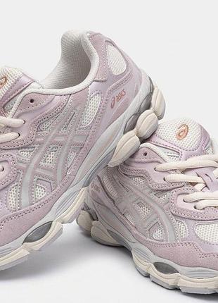 Жіночі кросівки asics gel nyc ассікс гель нюк з 36 по 41р 37