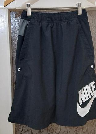 Шорты спортивные nike dry-fit