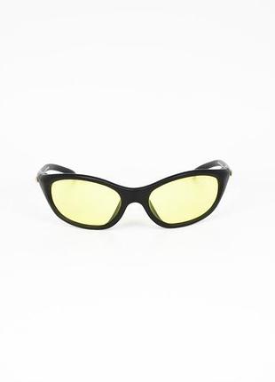 Окуляри сонцезахисні унісекс ice-tech 91013 ngr sp-2000 yellow handcrafted in japan