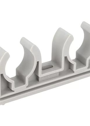 Крепление двойное pp-r ital 20 x 20 мм