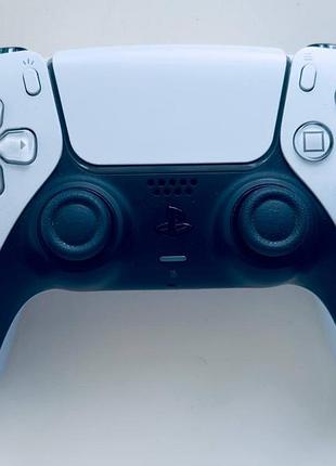 Геймпад sony playstation 5, серый, б/у
