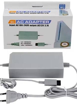 Адаптер (блок питания) для nintendo wii