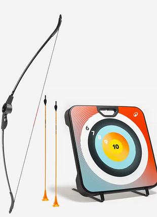 Набор для стрельбы из лука geologic softarchery (1 лук + 2 стрелы + 1 мишень)