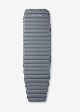 Матрас для кемпинга simond mt900 l для трекинга 183 × 54 × 8,5см одноместный серый