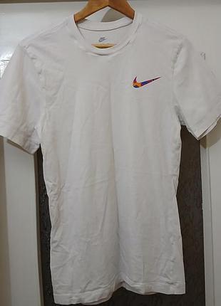Футболка nike размер xs