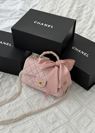 Chanel pink