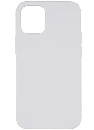 Чохол silk (aa) no logo with magnetic fit для apple iphone 16 (6.1")