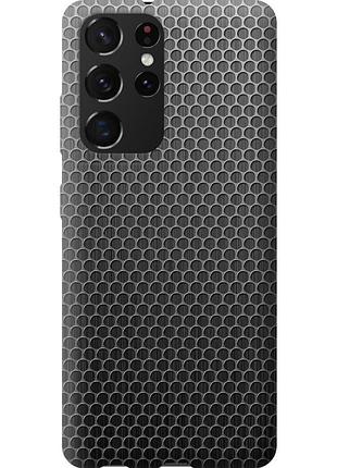 Чохол силіконовий на телефон samsung galaxy s21 ultra (5g) комірки "243u-2116-58250"