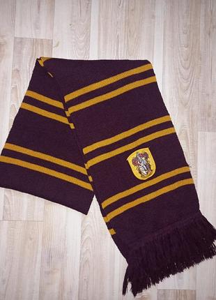 Шарф гарри поттер harry potter