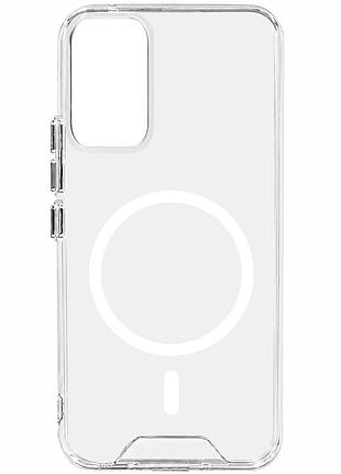 Чехол tpu space case with magnetic fit для motorola edge 50 fusion