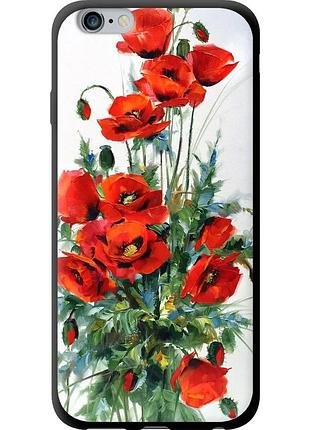 Чохол tpu на телефон iphone 6s plus маки "523b-91-58250"