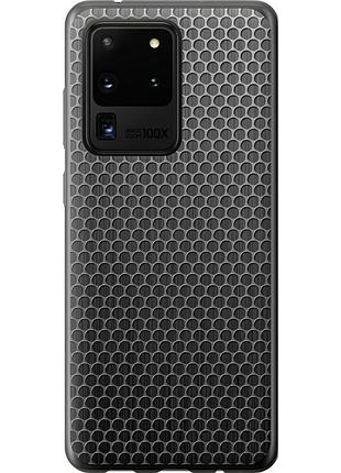 Чохол силіконовий на телефон samsung galaxy s20 ultra комірки "243u-1831-58250"